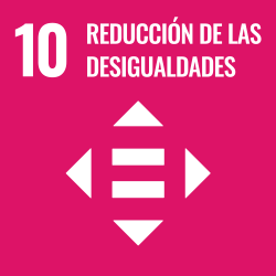 10. ODS Reduccion de las desigualdades 10. ODS Reduccion de las desigualdades