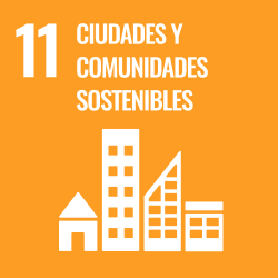 11. ODS ciudades y comunidades sostenibles 11. ODS ciudades y comunidades sostenibles