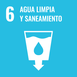 6. ODS Agua Limpia y Saneamiento 6. ODS Agua Limpia y Saneamiento