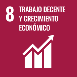 8. ODS Crecimiento economico y Trabajo Decente 8. ODS Crecimiento economico y Trabajo Decente