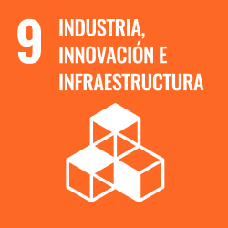 9. ODS Industria Innovacion Infraestructura 9. ODS Industria Innovacion Infraestructura